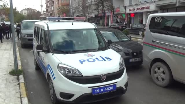 Altın Dağıtım Aracını Yağmalamak İçin Senaryo Gibi Plan Yapmışlar