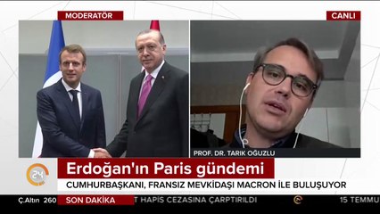 Fransa'da ve Hollanda'da yaşananlar olumlu gelişmelerdir