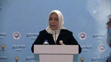 'Sosyal Politikalarda Gönül Adımları Antalya'yı Dinliyoruz' programı (2) - ANTALYA