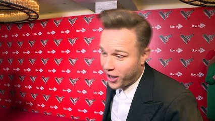 The Voice UK judges are playing games with newbie Olly Murs