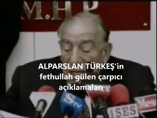 Türkeş ve Fetö