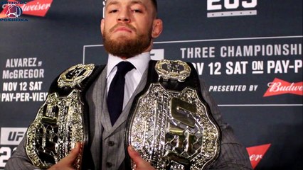 ДАНА УАЙТ О БОЕ ХАБИБ-БАРБОЗА И БУДУЩЕМ КОНОРА МАКГРЕГОРА В UFC!