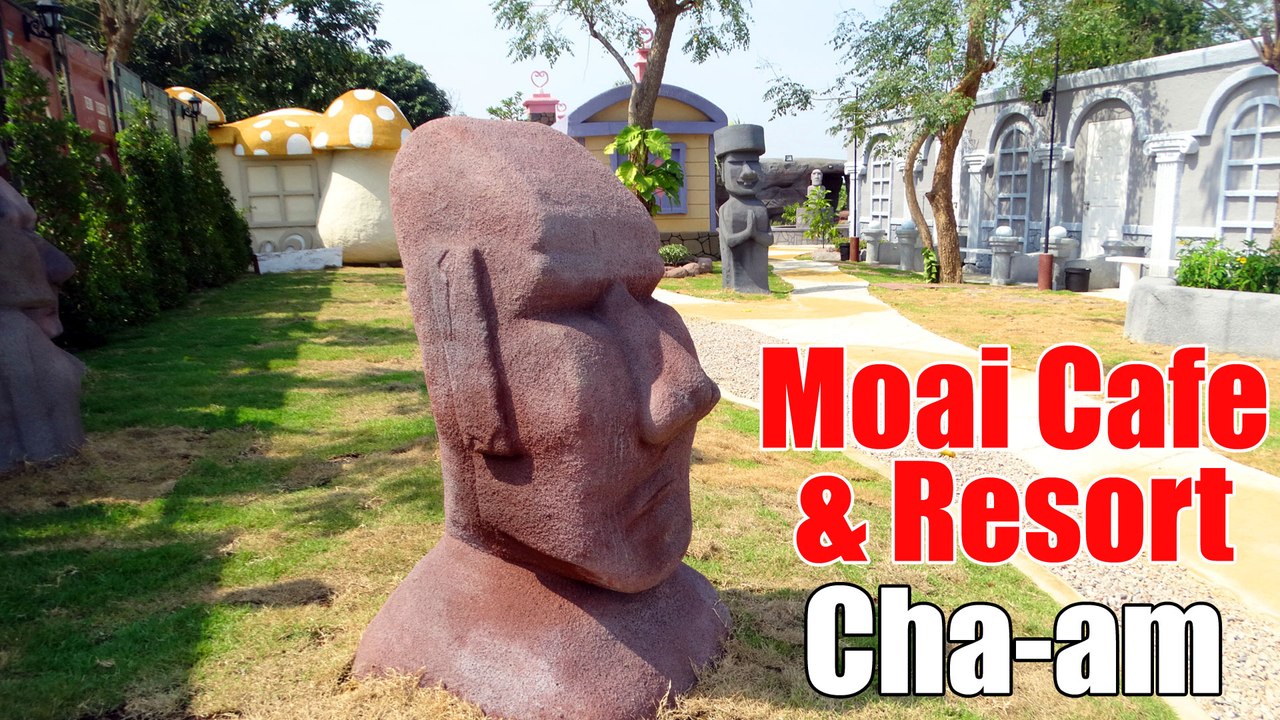 Moai Cafe & Resort Cha-am