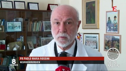 La première main bionique sensorielle a vu le jour