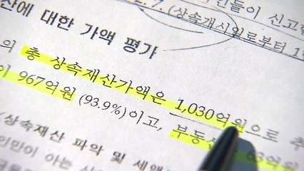 다스 최대주주 상속 과정에 'MB의 흔적'...참여연대 추가 문건 검찰 제출 / YTN
