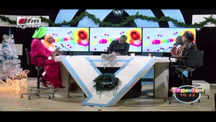 RUBRIQUE GUEUM GUEUM avec MARIANNE SIVA dans Yeewu Leen du 05 Janvier 2018