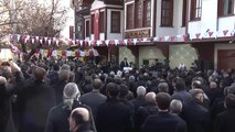 Mehmet Akif İnan Vakfı Hizmet Binasının Açılışı - Memur Sen Başkanı Ali Yalçın