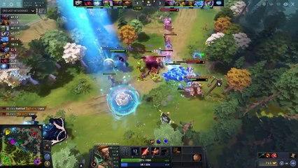Spirit vs SG e-sports -The Final Match DOTA 2 JULY 2017