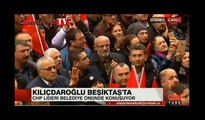 Kılıçdaroğlu: Bir milim bile geri adım atmaycağız