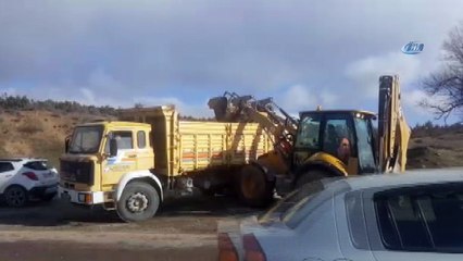 Kadınların 'asit tankeri' isyanı