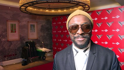 The Voice UK judges talk Olly Murs and winning