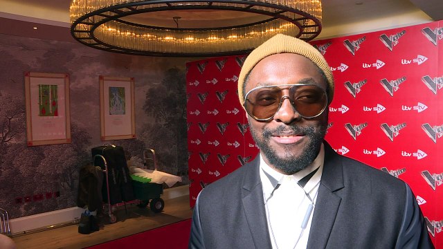 The Voice UK judges talk Olly Murs and winning