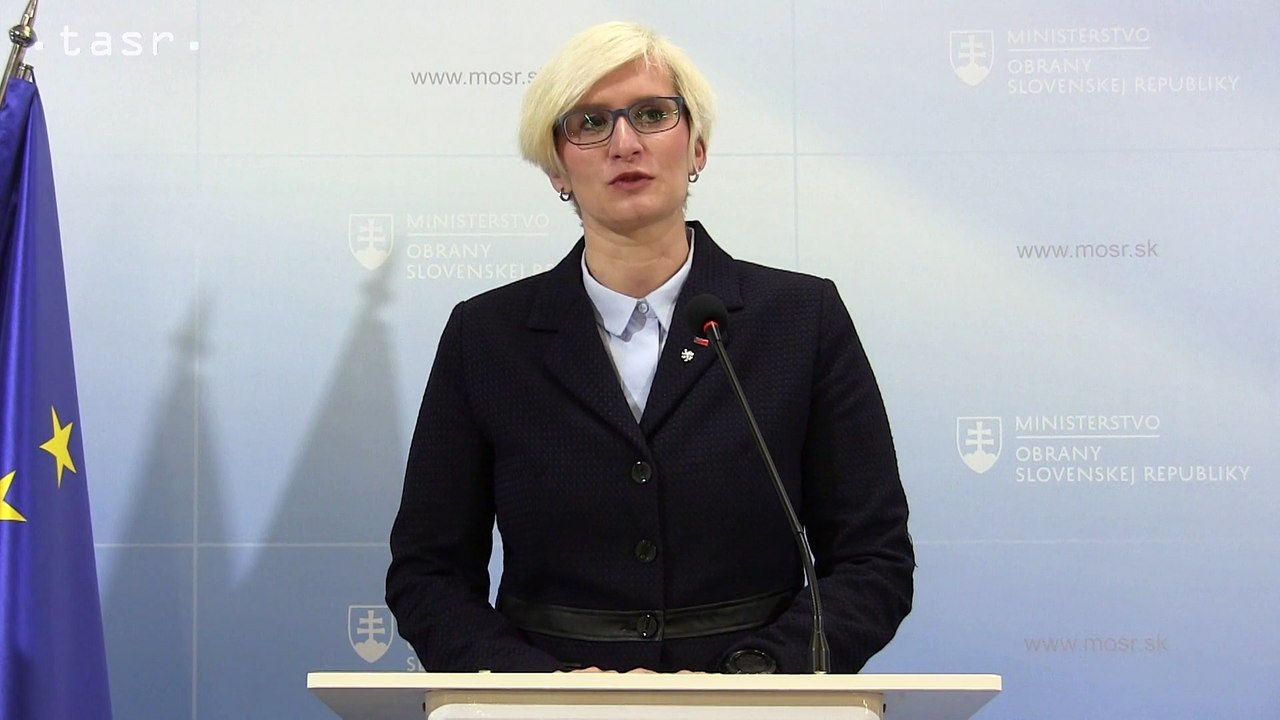 K. Šlechtová: Česko-Slovenské nebo budú spoločne brániť slovenské MiGy a české Gripeny