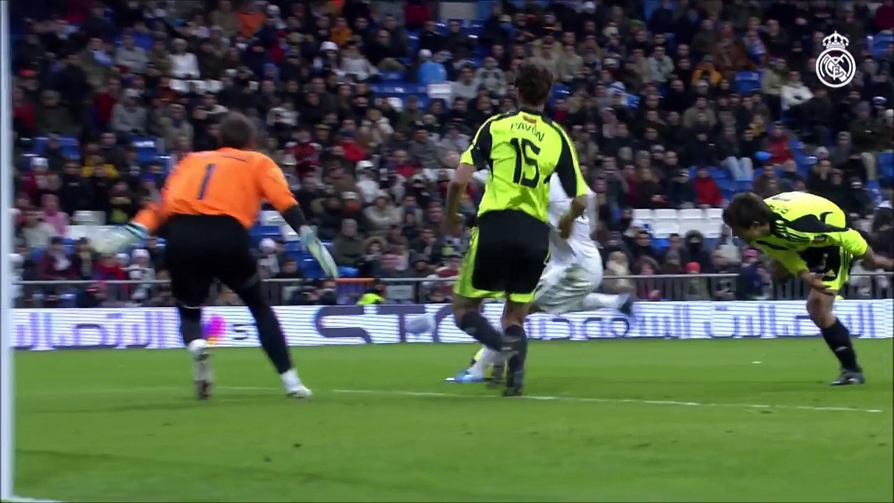 Cristiano Ronaldo is our all-time top scorer at home in La Liga