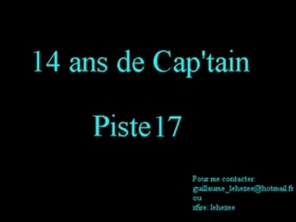 Cap'tain