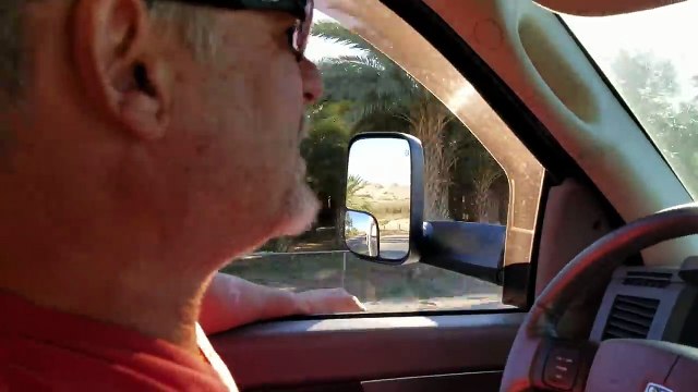 Football With The Guys, New Years Eve In Yuma, Az. Full-time RV living And Travel