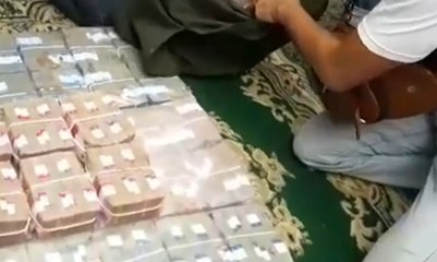 Polisi Rampok Mobil Pembawa Uang Rp 10 Miliar