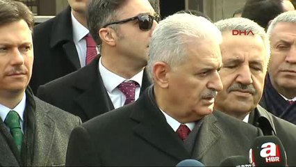 Başbakan Yıldırım Bundan Sonra İcap Ederse Yine Yapılabilir-2