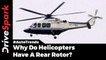 Why Helicopter Has Two Propeller - DriveSpark