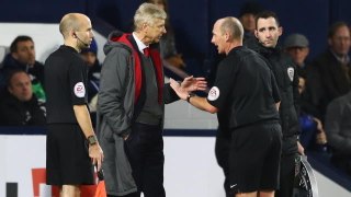 Wenger - 'after what I've heard in corridors of power, FA charge is shocking'