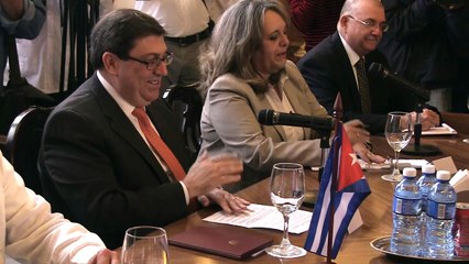 As controvérsias entre Cuba e UE