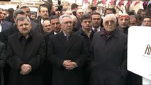 Başbakan Yıldırım, Mehmet Akif İnan Vakfı Hizmet Binasının Açılışında Konuştu -3