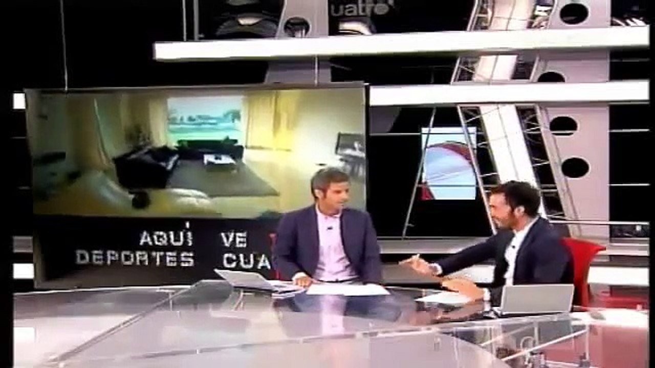 Cristiano Ronaldo house in Madrid Part 1. by Danny