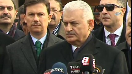 Yıldırım, Gül’ün Aday Olacağı İddialarını Değerlendirdi