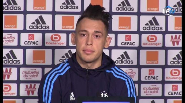 Ocampos : Je voulais montrer que j'étais prêt à jouer ici