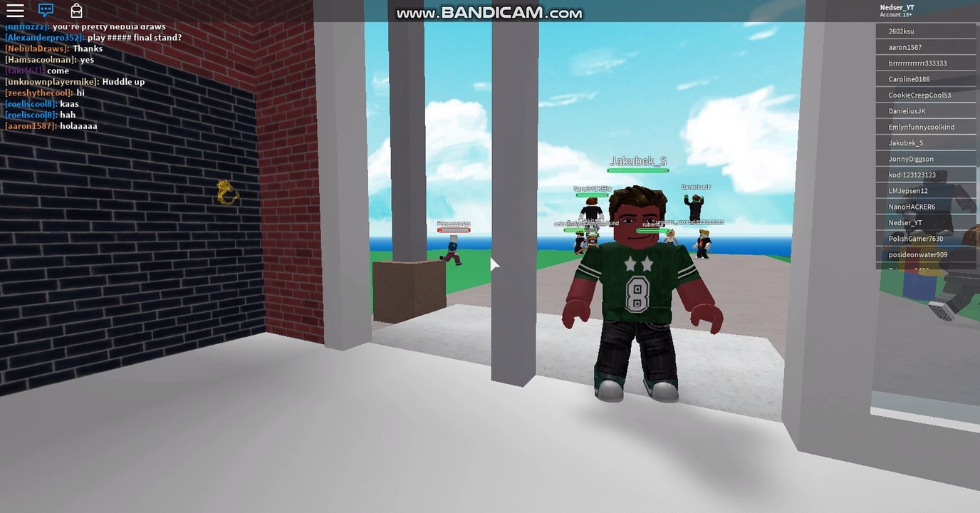 Roblox | #10 | Achtung FEUER!!!!!! HILFE!!!!!!