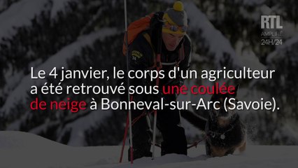 Tempête Eleanor : le maire de Bonneval-sur-Arc revient sur le décès d'un agriculteur