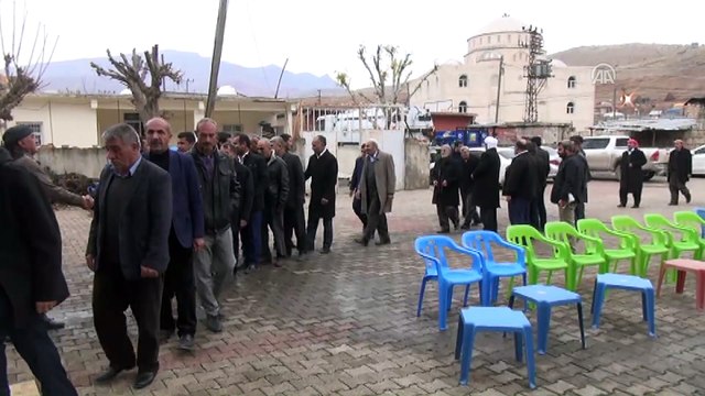 Aralarında husumet bulunan aileler barıştırıldı - ŞIRNAK