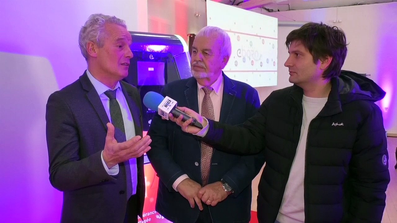 INAUGURATION BORNES VOITURES SYME .05