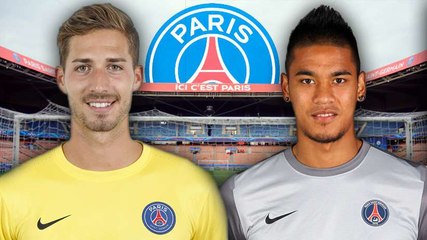 Paris SG : les vérités d'Emery sur l'avenir de Trapp