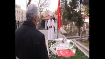 Başbakan Yıldırım Muhsin Yazıcıoğlu'nun mezarını ziyaret etti