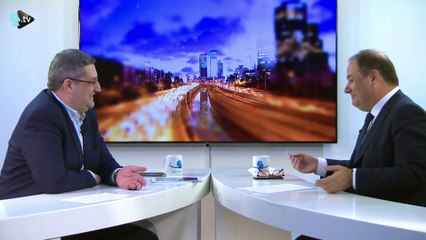 شارل عربيد لـ"النهار":  باريس 4 لجذب الاستثمار وليس لجمع المال