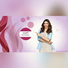Happy Birthday Deepika Padukone
