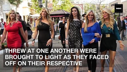 Vicki & Tamra’s Reconciliation Causes Nightmare For ‘RHOC’ Producers