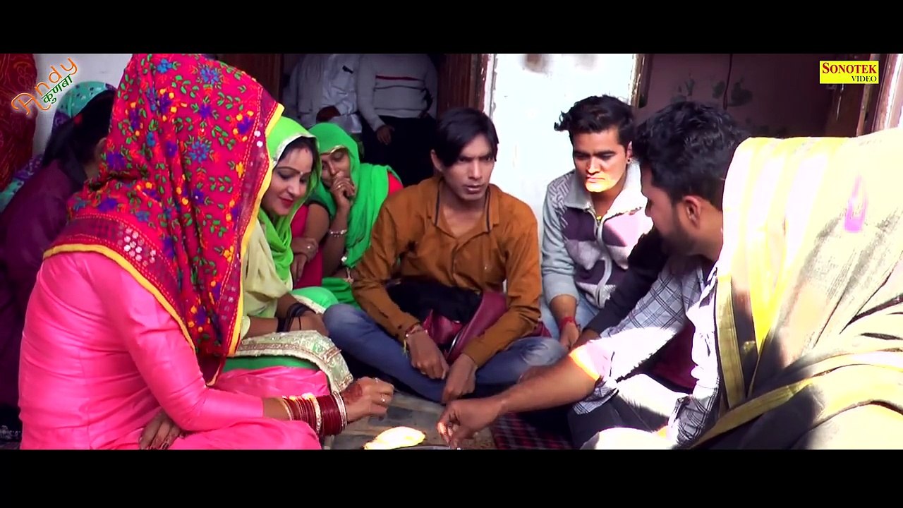 Haryanvi Webseries ¦ ANDY KUNBA ¦ Episode 7 ׃ कांगना ¦¦ Deepak Mor, Miss ADA ¦¦ Haryanvi Comedy