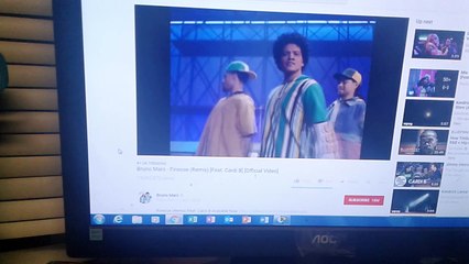 Bruno Mars and Cardi B leching off Black Culture Again with The Living Color style song Finesse (Remix)