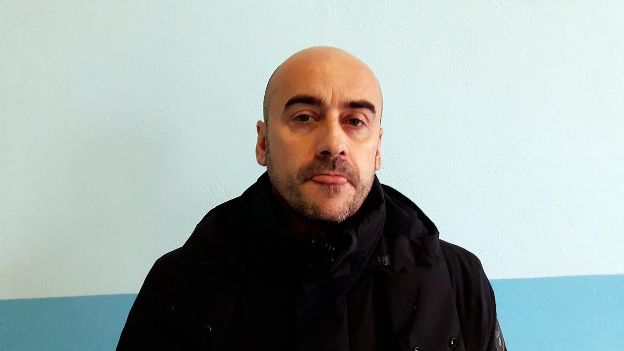 Hervé Loubat avant ACFC - Les Herbiers