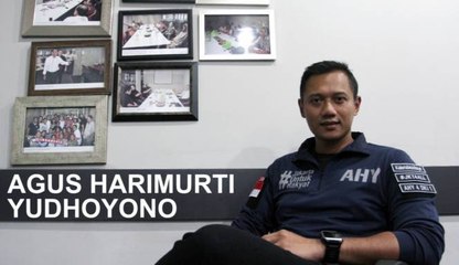 Ini Alasan AHY Maju di Pilkada DKI