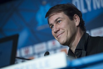 Garcia : «Repartir avec sérieux»