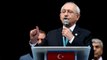 Hazinedar'ın Görevden Alınmasına Kılıçdaroğlu'ndan İlk Yorum: Yerel Seçimleri Bir An Önce Yapalım