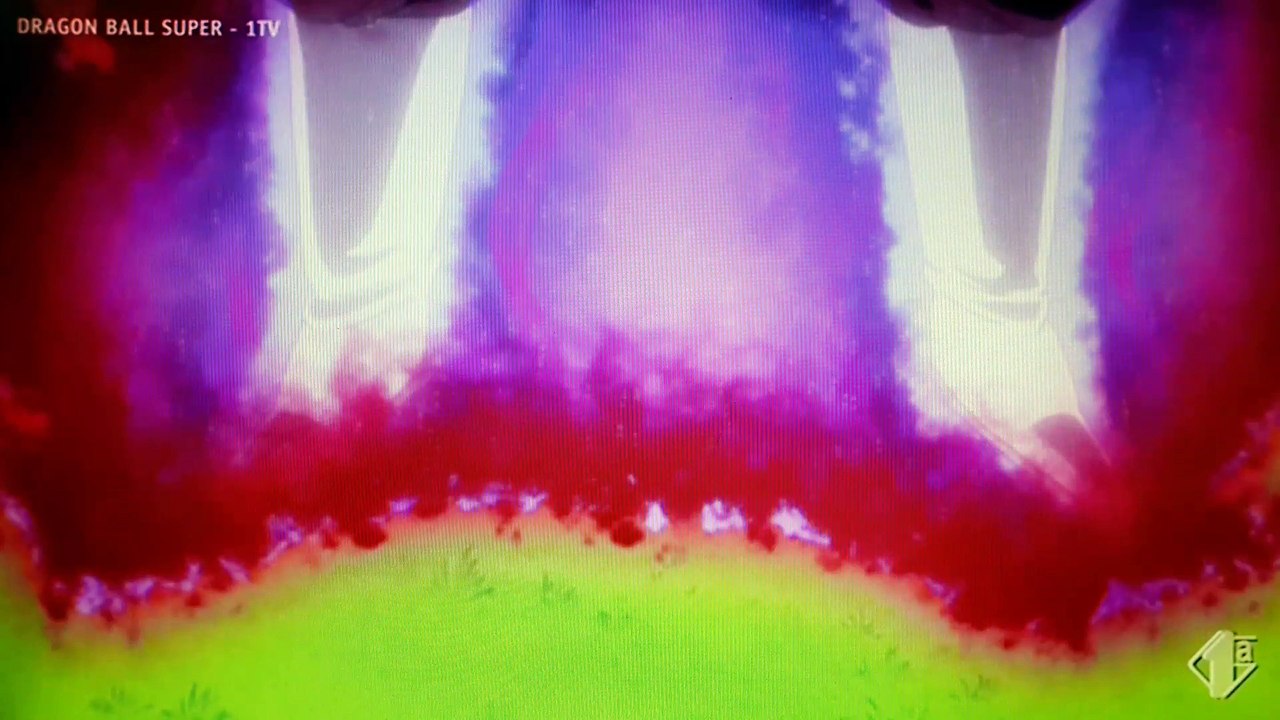 Dragon Ball Super ITA | La trasformazione di Black Goku