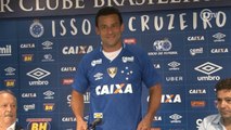 Fred comemora volta ao Cruzeiro, seu ‘time do coração’; assista