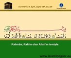 Asr Suresi   ishak Danış   Tek Parça