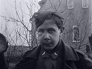 Kampfstoff-Fabrik (Chemical weapons factory) Leese, Germany (April 1945)