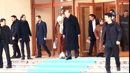 Cumhurbaşkanı Erdoğan Fransa'ya Gitti