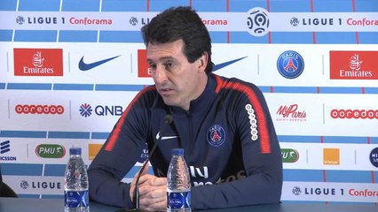 PSG - Emery attend "les explications de Cavani et Pastore"